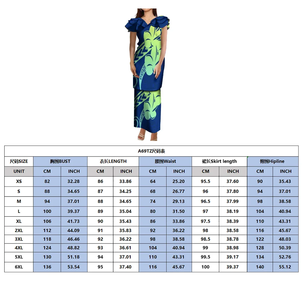 Высококачественный гавайский гибискус с цветочным принтом модный комплект Pletasi