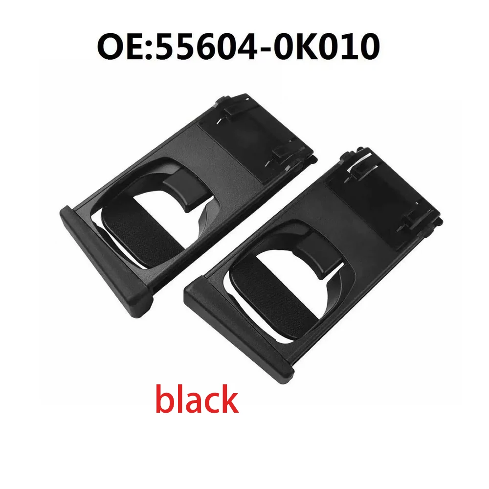 Фото Liuquan OEM 55604-0K010 Автоподстаканник для Toyota Hilux Vigo Fortuner 2004-2015 |   Модели пикапов SR |   Держатель для напитков на приборной панели №3