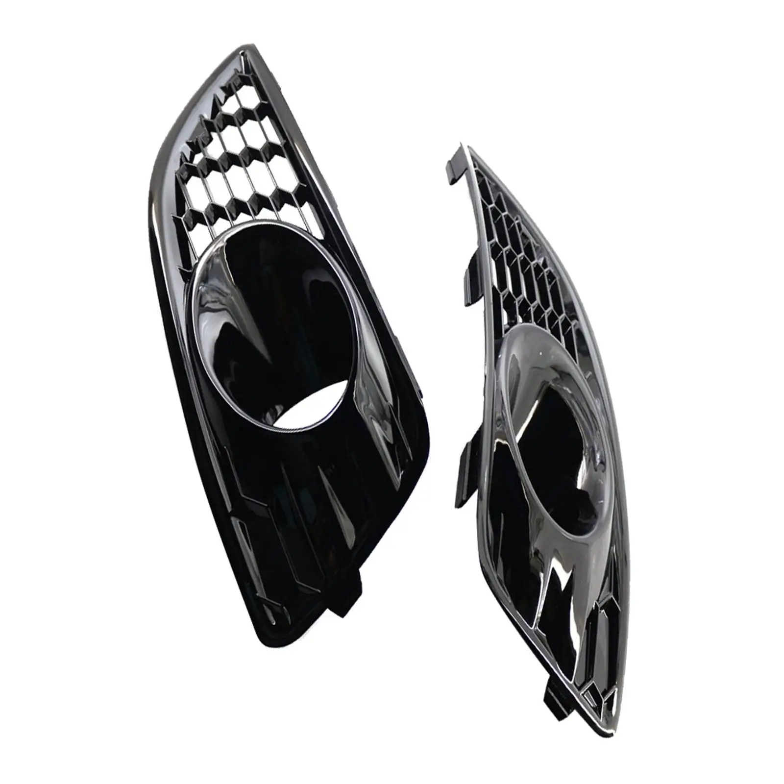 Крышка лампы переднего бампера решетка подходит для 2013 2014 2015 2016 высокая