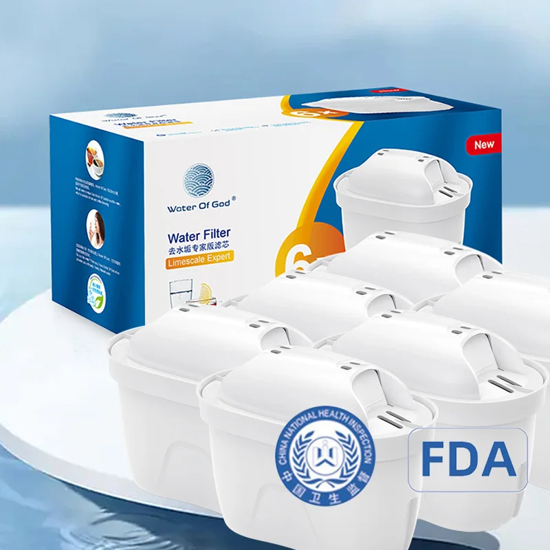 Фильтр для воды Brita Maxtra с активированным углем, 2/6 шт | AliExpress