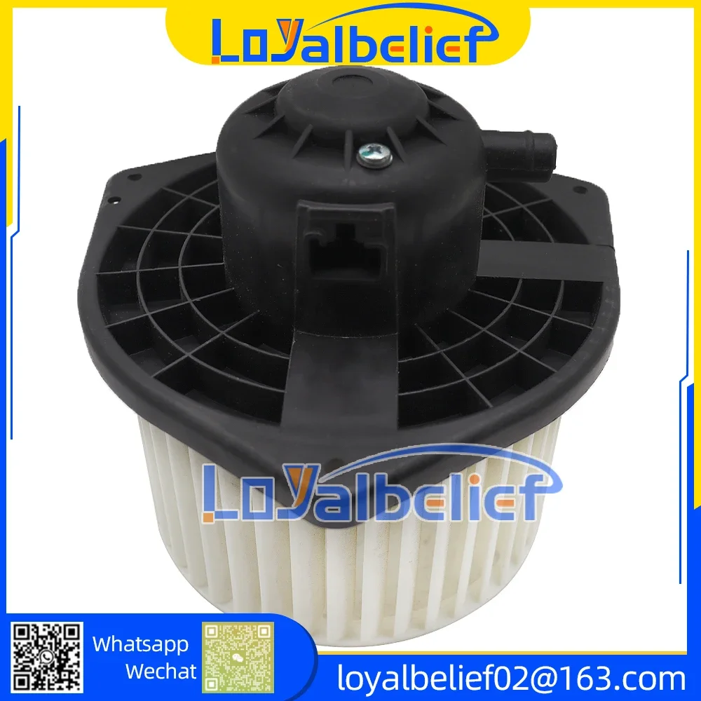 НОВЫЙ двигатель вентилятора отопителя для Mitsubishi Lancer Outlander 7802A017