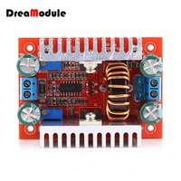 dc dc 8 5v 50v 400w boost conversion module 15a dc boost converter constant current power supply led drive boost power module