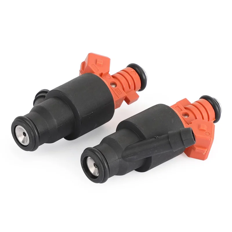 Топливные форсунки 4 шт. подходят для Kia Sportage 1995 л 2002-0280150502 0280150504