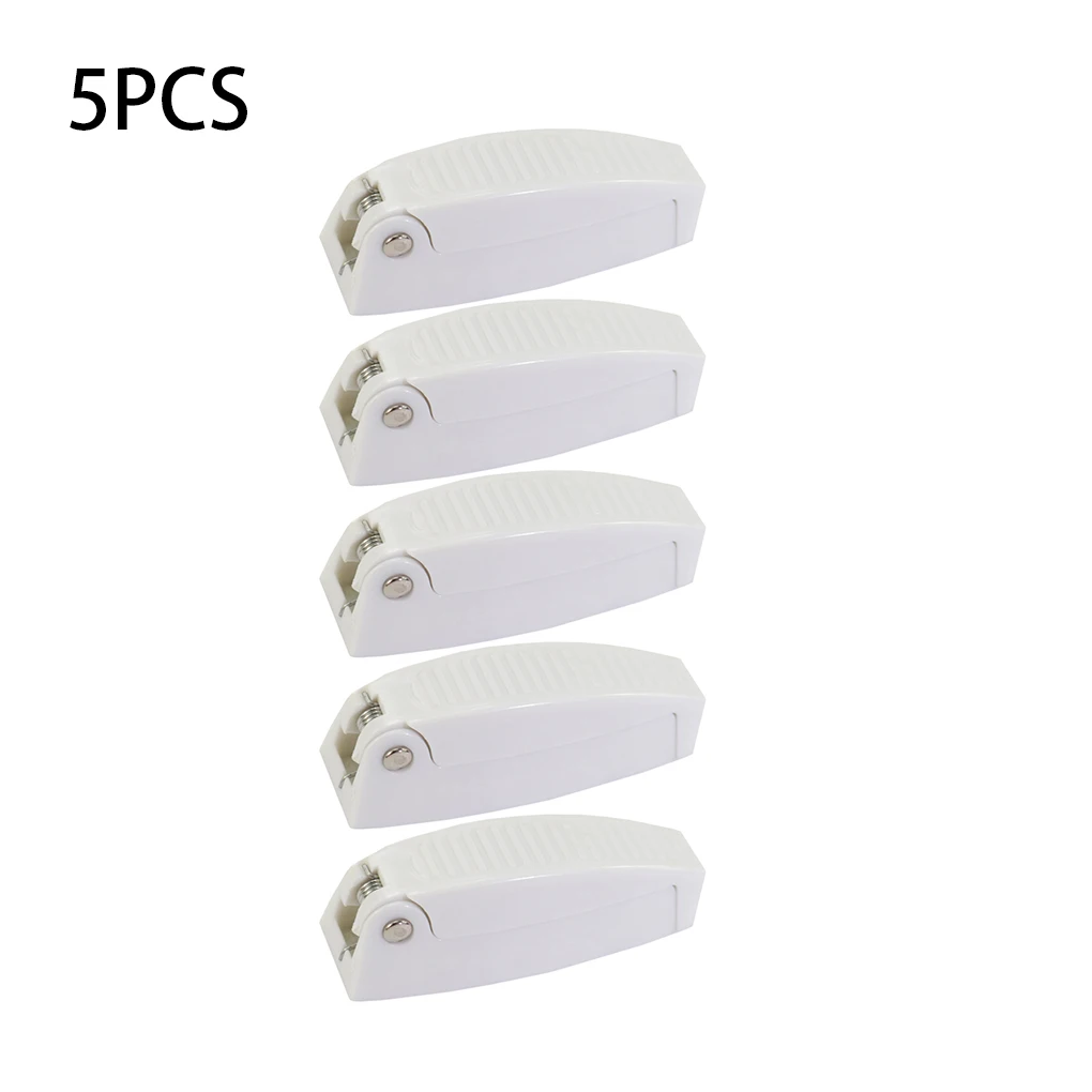 

Pack of 5 RVs Campers Baggage Door Catches Vehicle Storage Cabinet Latches Closure Hook Bracket Automotive Spare Parts