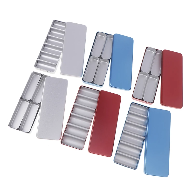 Для стоматологической дезинфекции Box автоклав стерилизатор 4/6 элементов чехол Endo