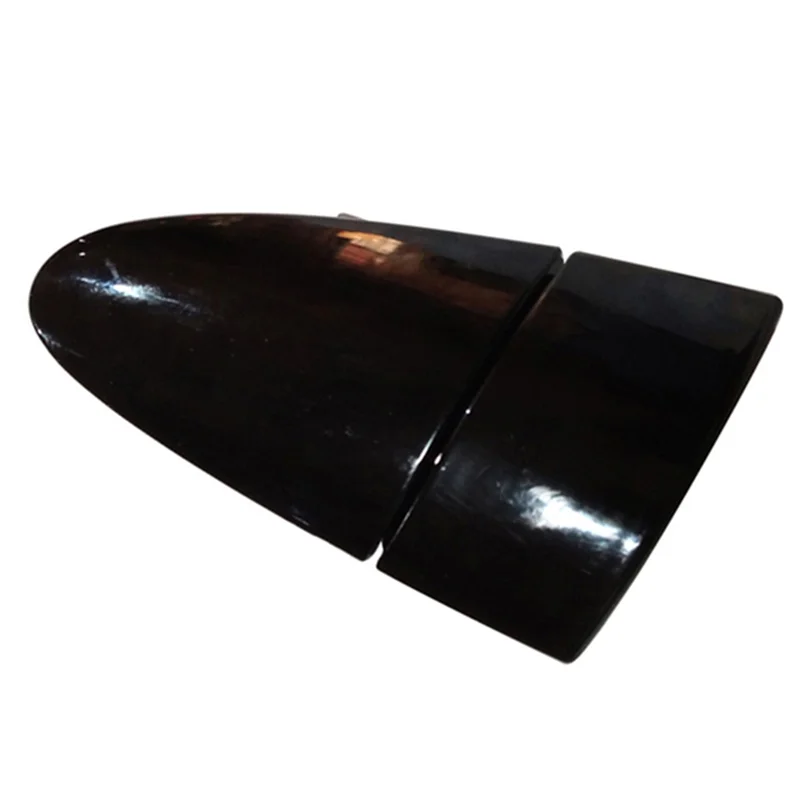 Наружная ручка левой боковой двери в сборе без отверстия для ключа CRZ-Z ZF1 ZF2 2011-2015