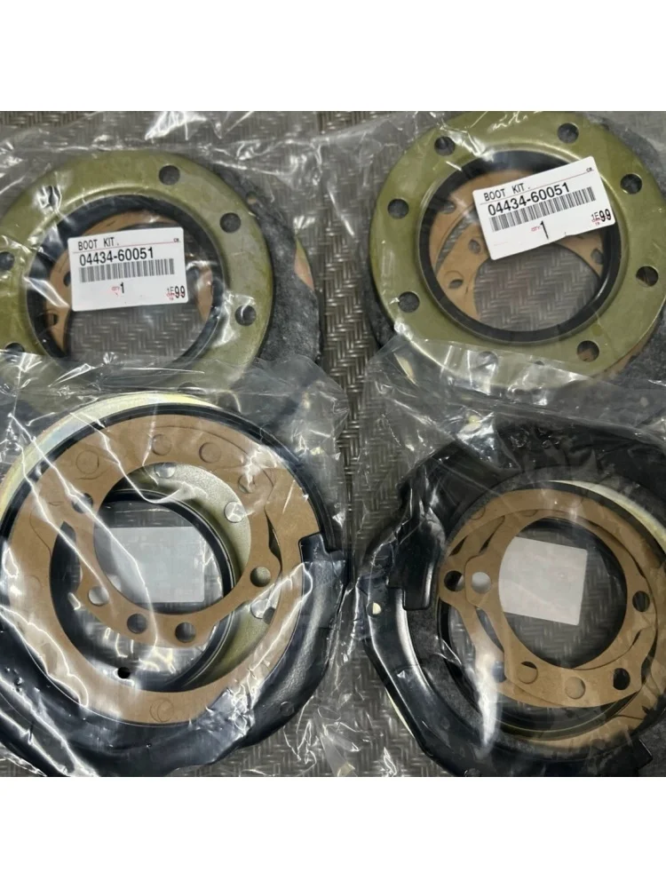 Комплект сальников OEM 04434-60051 для капитального ремонта передней оси FEBEST TOS-001, 1 шт. (art.: 3920db0aeda25) - 3920db0aeda25