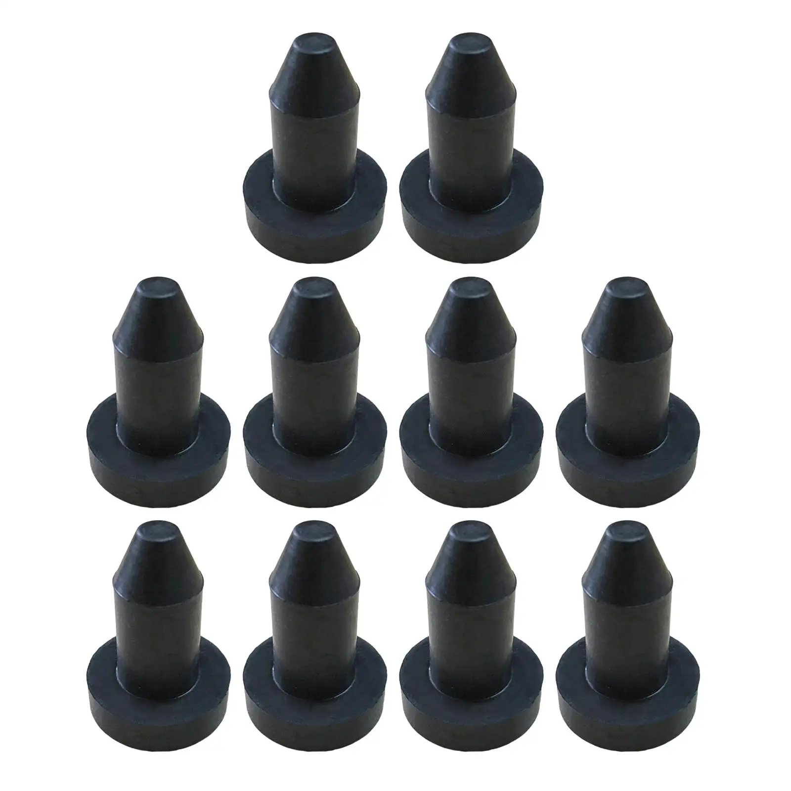 Drain Plugs Canoe Drain Holes Stoppers For Sun Dolphin Excurion 10 Fishing Boats Pedal Boat Replacement Parts