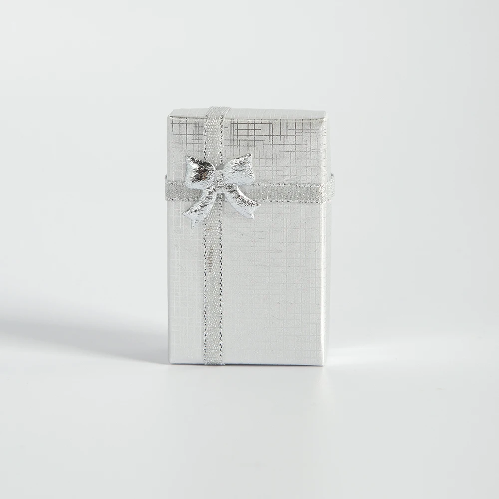 Картонные подарочные коробки для украшений Weikende