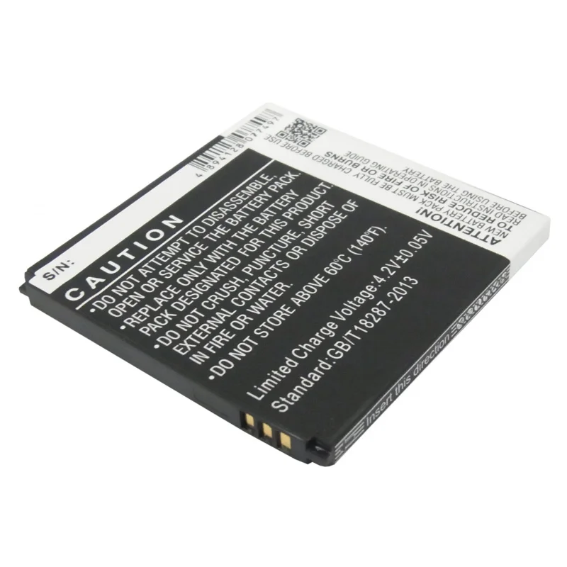 Аккумулятор для Acer V370 (JD-201212-JLQU-C11M-003 KT.0010J.008) 1800mAh | Мобильные телефоны и аксессуары