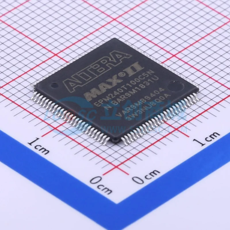 

1 PCS/LOTE EPM240T100C5N TQFP-100 100% New and Original IC chip integrated circuit