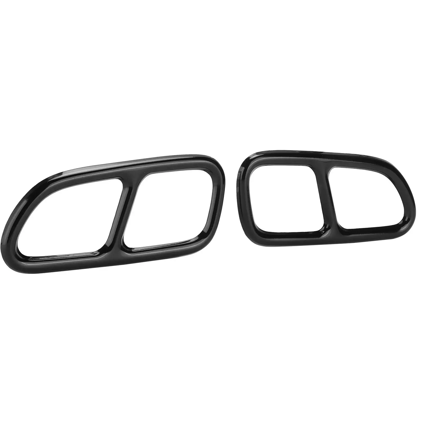 Наконечник Выхлопной Трубы для Mercedes benz CLA SLK R172 SL R231