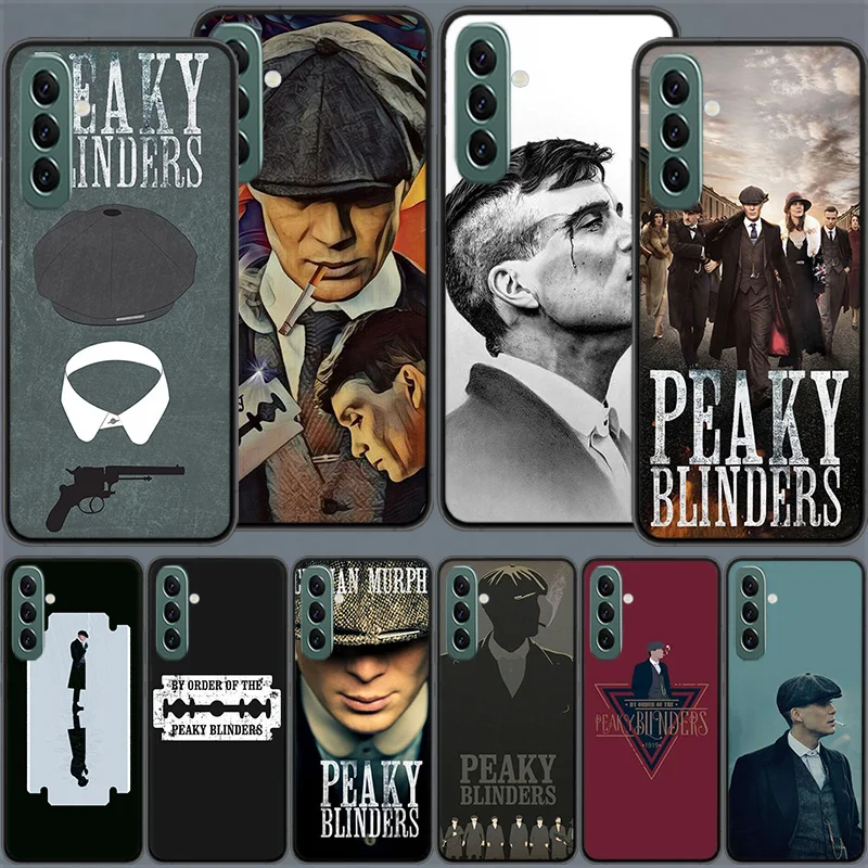 

Peaky Blinders Cross Logo Phone Case For Samsung Galaxy A03 A03S A02S A71 A51 A41 A31 A21 A11 A70S A50S A30S A20S A10S A20E A01