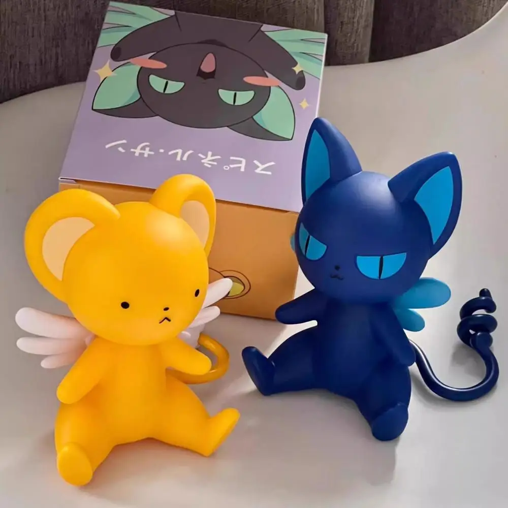 13/14 см карты Captor Сакура аниме фигурка Cerberus Spinel Sun милая модель из ПВХ статуя