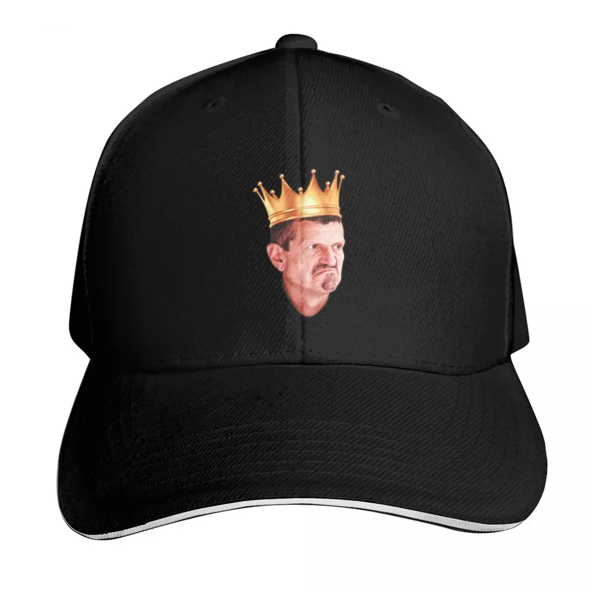 Фото Бейсбольная кепка Guenther King, пляжная шляпа, военная тактическая кепка, шляпа для гольфа, модные пляжные мужские кепки, женские кепки №1