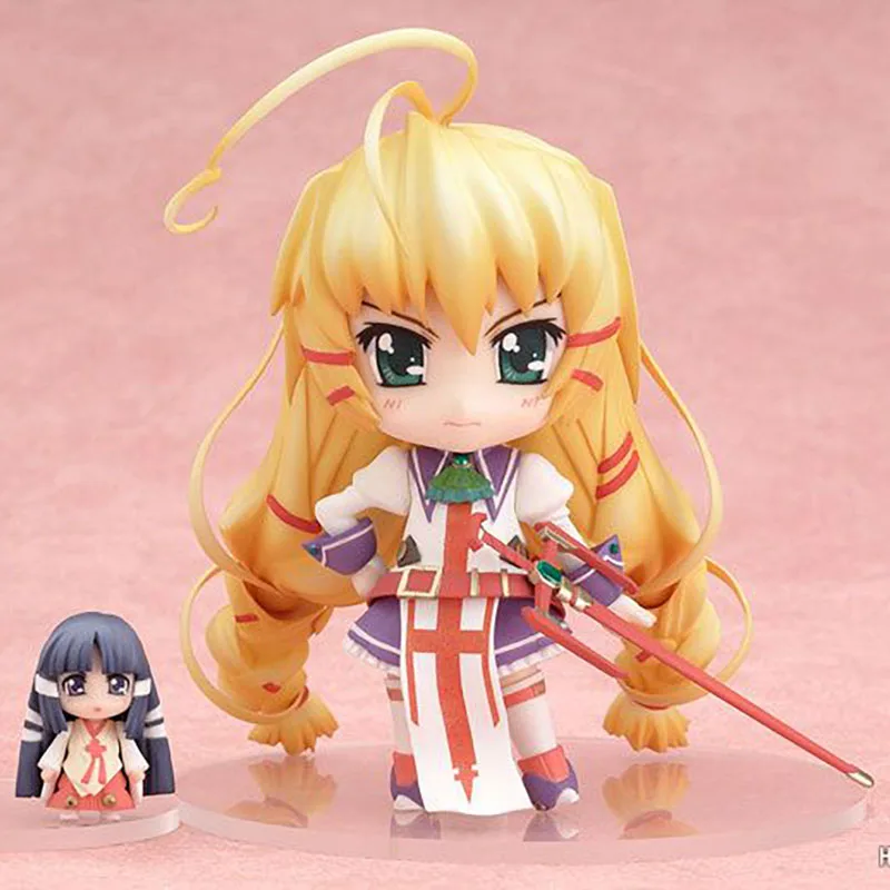 

Оригинальная NENDOROID 066 с хорошей улыбкой, Призма Priecia Ark, настольное украшение, фигурка, Коллекционная модель, игрушки и хобби