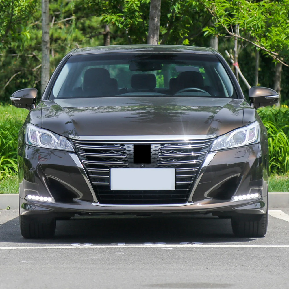 Для TOYOTA CROWN 2012 2013 2014 2015 2016 Автомобильная Защита от солнца дождя и