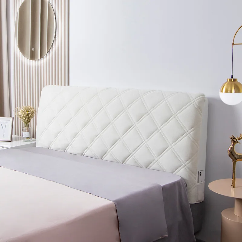 Мягкая Плюшевая стеганая бархатная искусственная эластичная утолщенная