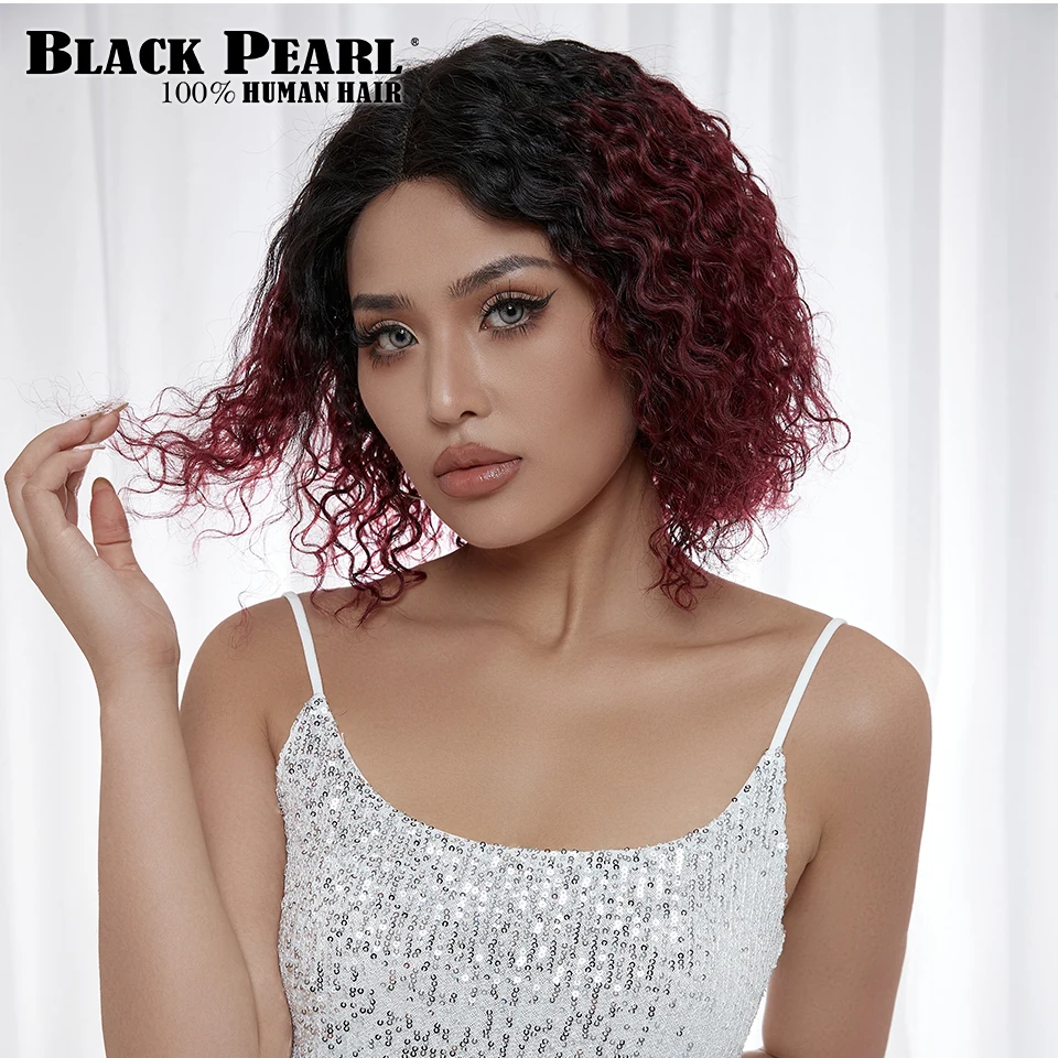 

27/30 пряди ков волос с черной жемчужиной, волнистые, бразильские пучки волос для наращивания, 1/3/4 пучков, от 10 до 26 дюймов