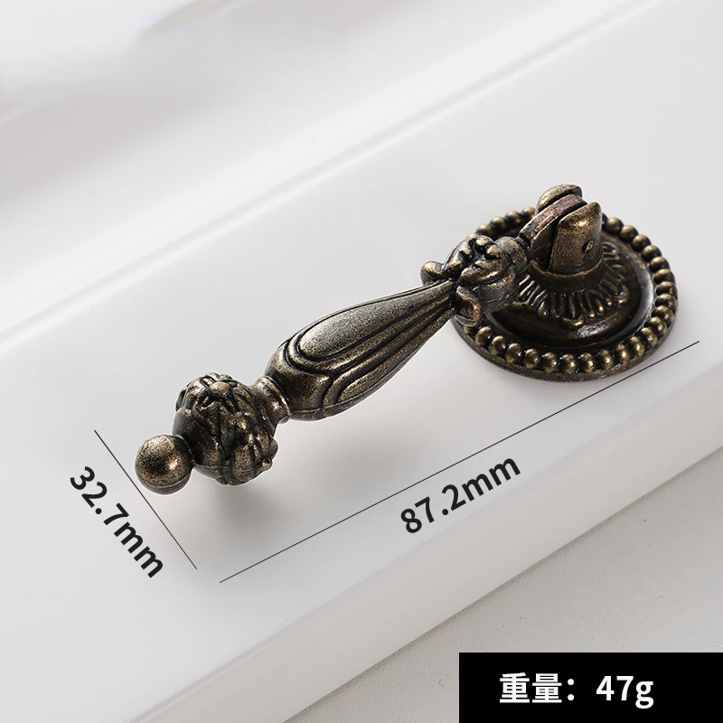 

Бронзовые ручки для шкафов