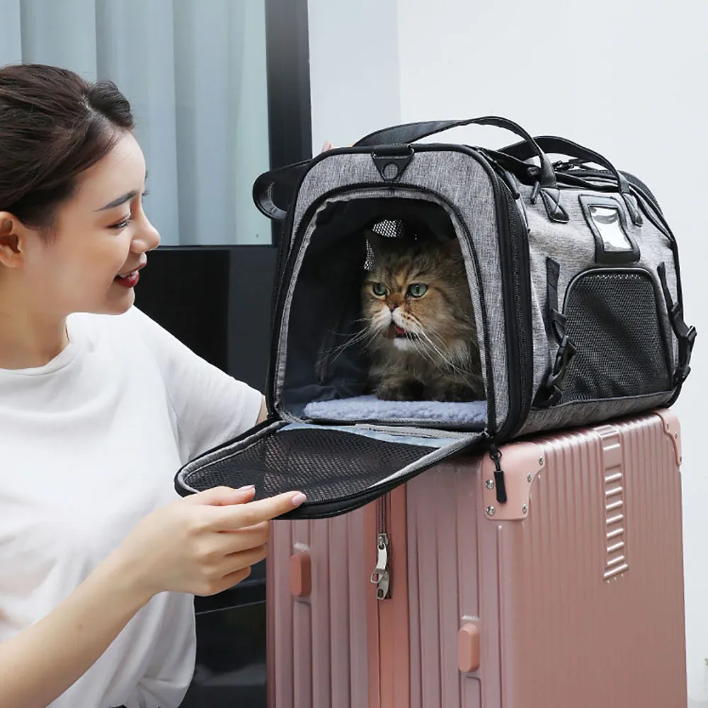 

Рюкзак для кошек, аксессуары для кошек, переноска для домашних животных