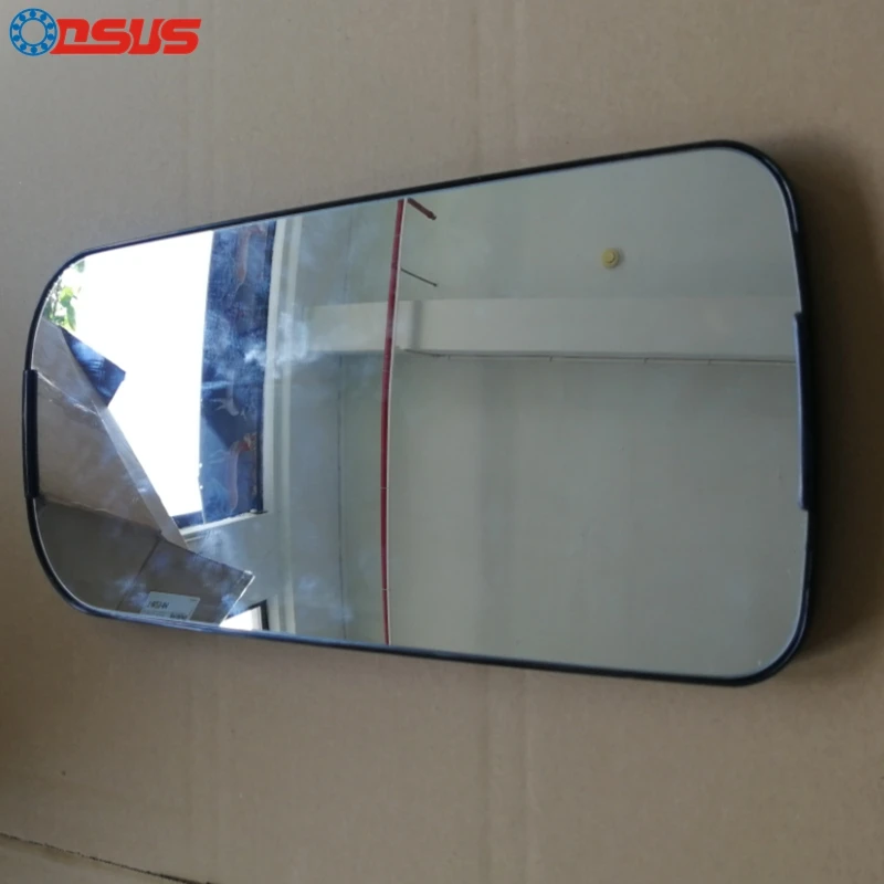 Боковое зеркало заднего вида без обогрева для автобуса Kinglong 40x15 2 см