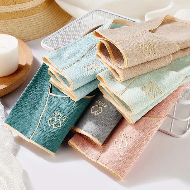 Трусики женские х/б с бантом