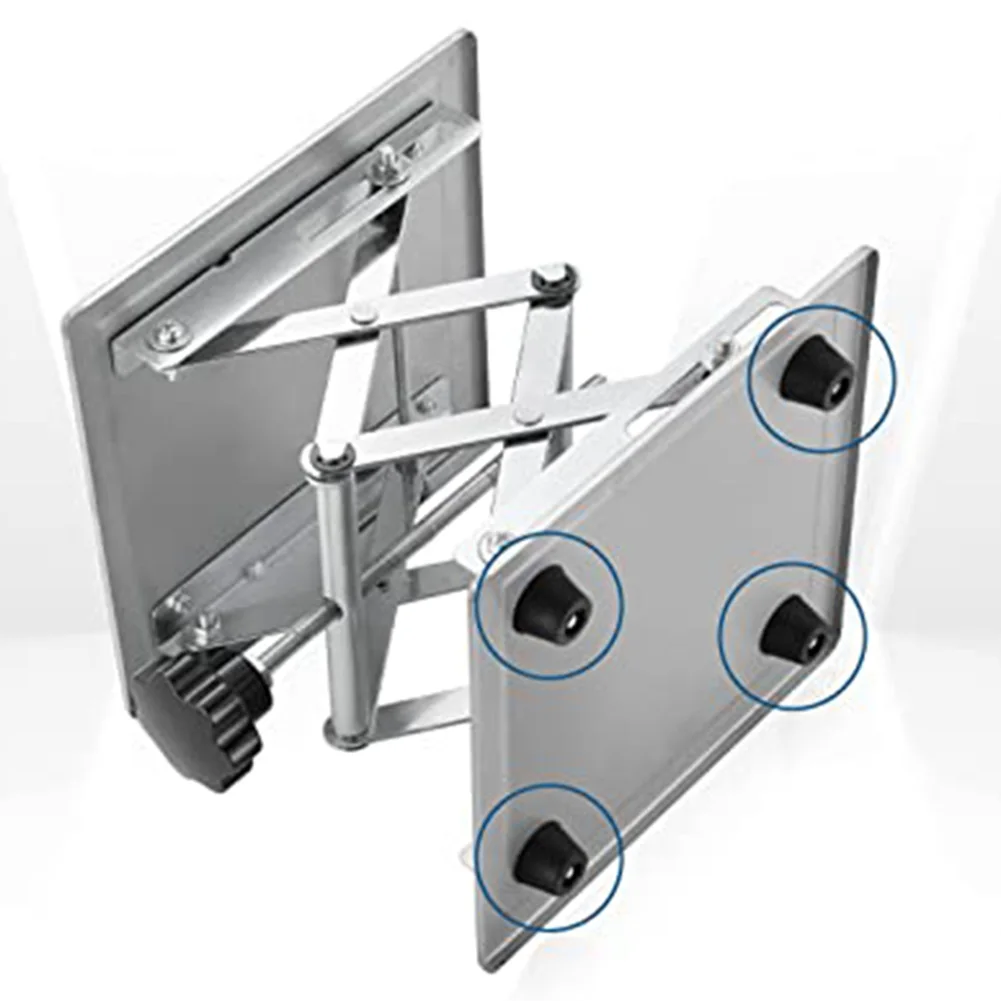 

Stable Durable Lifting Platform Knob Regulated Aluminum Oxide Small Equipment Stainless Steel Support 5KG-15KG