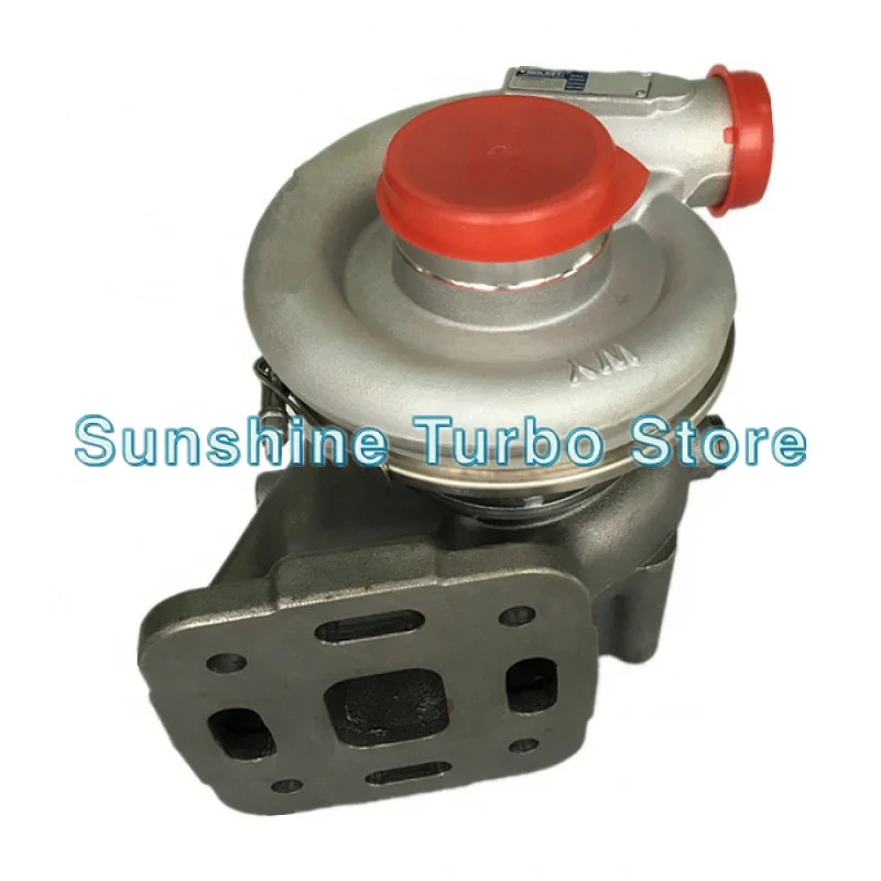 

Complete Turbo for Sale H1C Turbocharger 3523244 3523245 3802291 Turbo for Cummins Marine/Truck with 4BT/ 6BT Engine