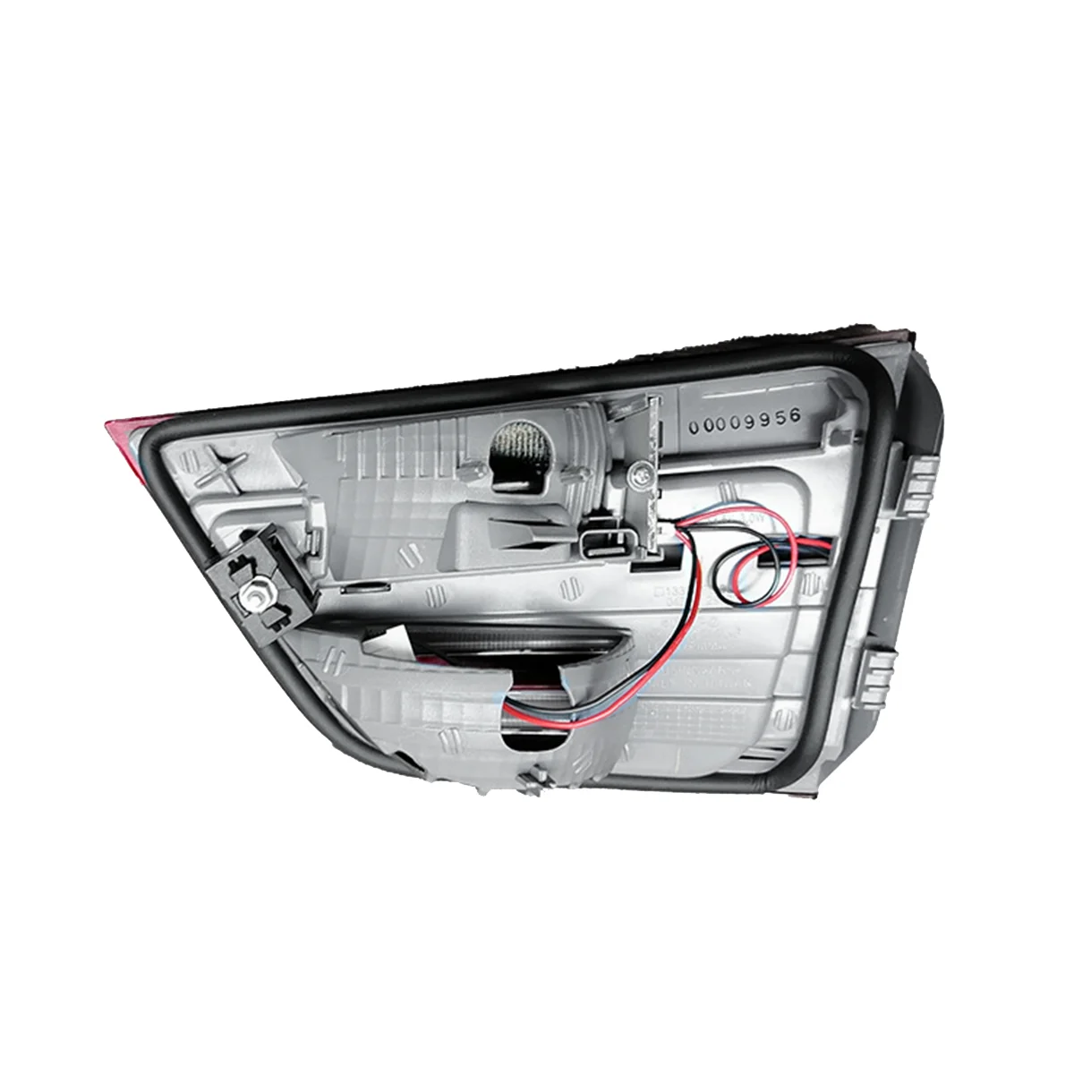 

63217217313 левая задняя фонарь, обшивка оболочки, Задний сигнал тормоза, фонарь для BMW X3 F25 2009-2017, задняя крышка