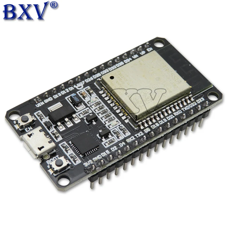 WAVTZT New ESP32 ESP-32 плата разработки WIFI + Bluetooth IoT умный дом ESP-WROOM-32