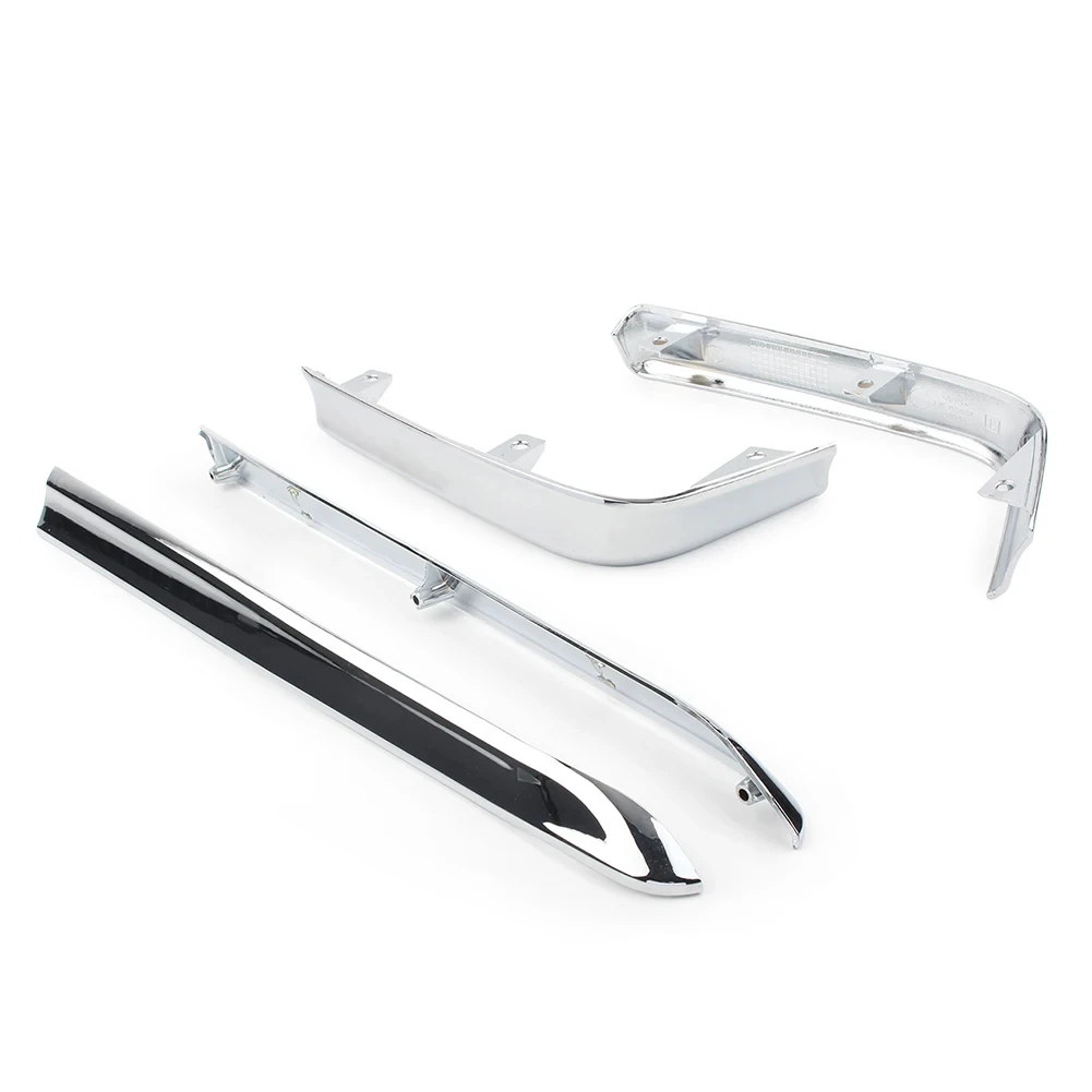 

Хромированный багажник мотоцикла, седельная сумка, молдинг, декоративные полоски, накладки для Honda Goldwing GL1800 2001-2011