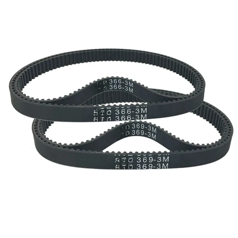 360-369 мм 120-123 зубьев, запчасти для трансмиссии, Ремень ГРМ 360-3 м 363-3 м 366-3 м 369-3 м