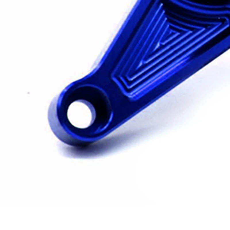 Синий специальный блок защиты двигателя от падения устойчивый к ударам шаровой