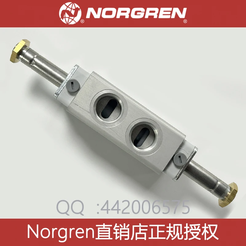 8021950 NORGREN Solenoid Valve Herion Double Electronically Controlled 8021950.0201