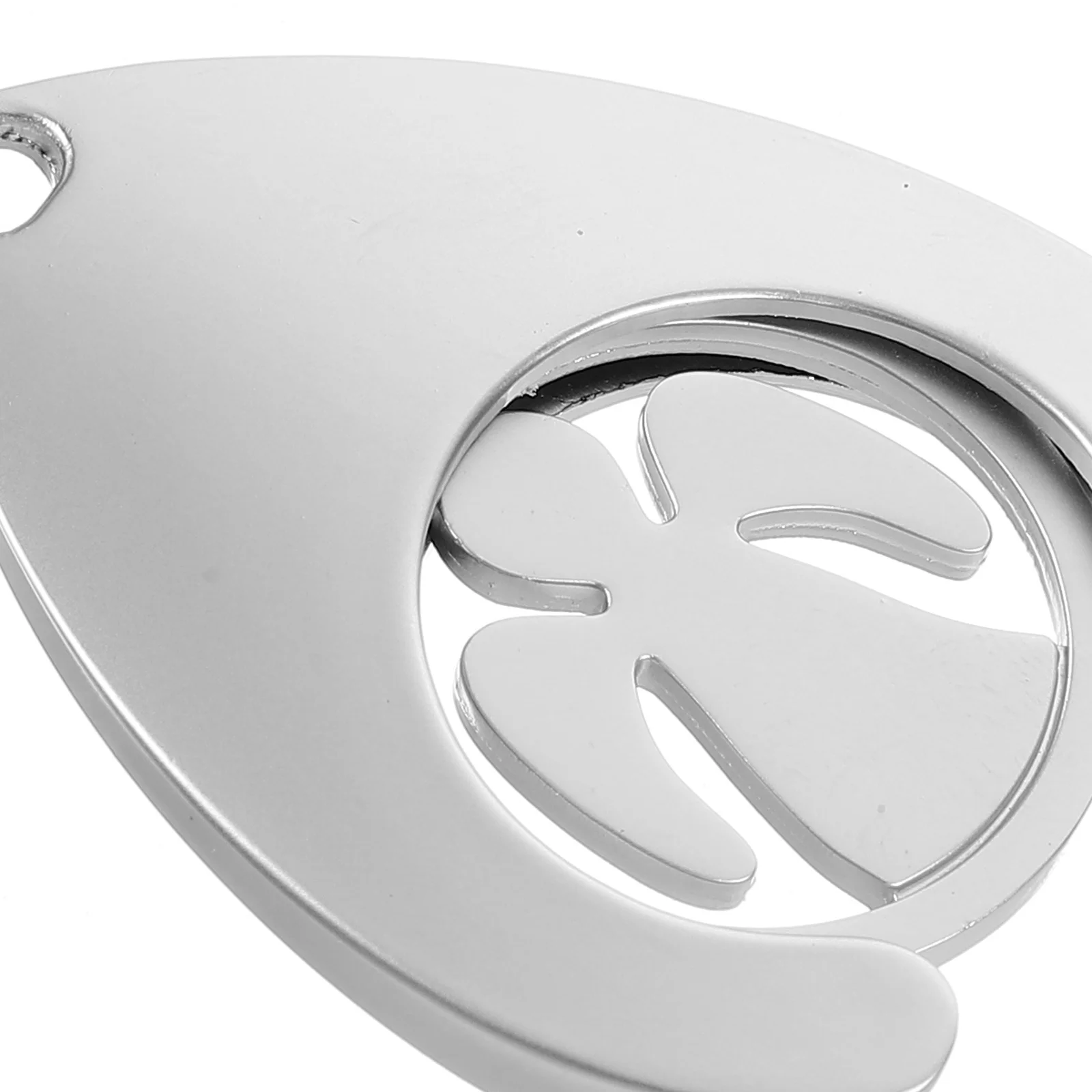 Рисунок 3 - Металлический брелок для ключей