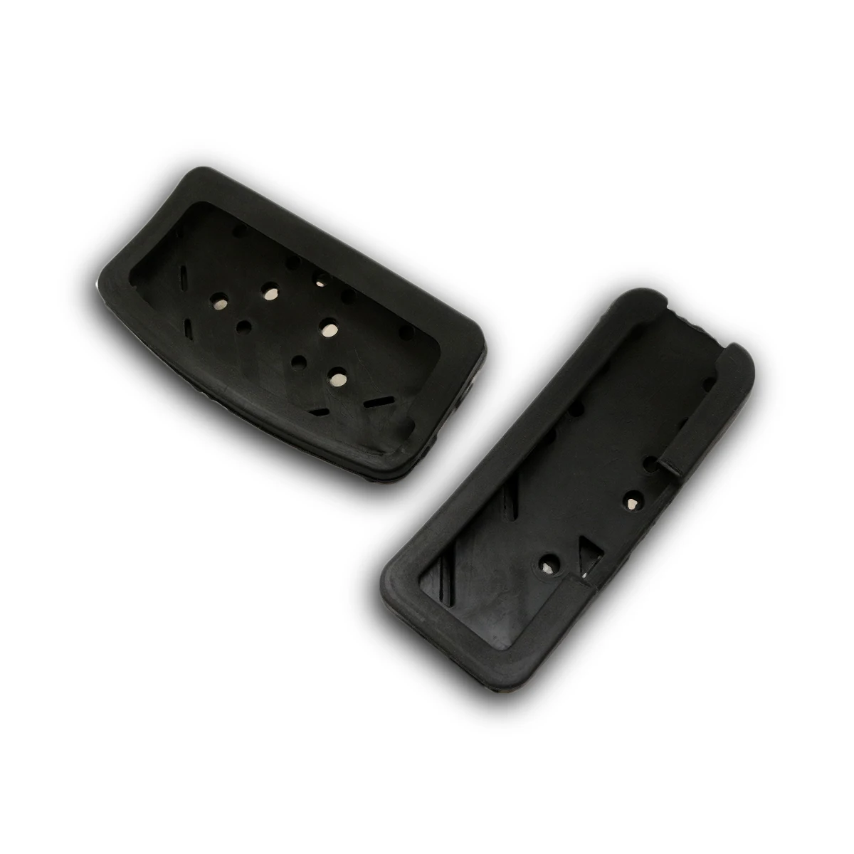 Нескользящая накладка на педаль из нержавеющей стали для Mitsubishi Outlander PHEV Sport Eclipse