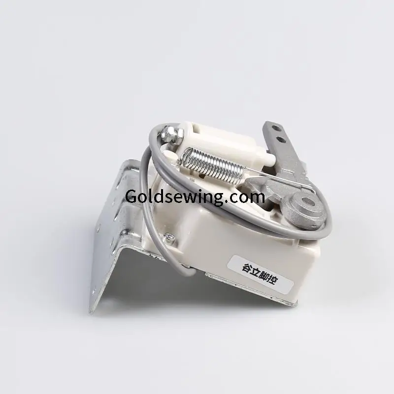 1 шт. новый оригинальный педальный ножной регулятор скорости для промышленной