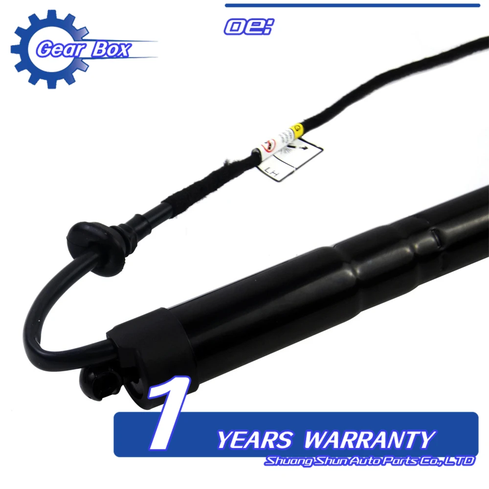 Автозапчасти правые и левые стойки багажника подъемные 6892048031 6891048071 для Lexus RX350