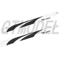 rjx 470mm 520mm 550mm carbon fiber main blade for align t rex gaui kds agile alzrc sab xlpower rc helicopter
