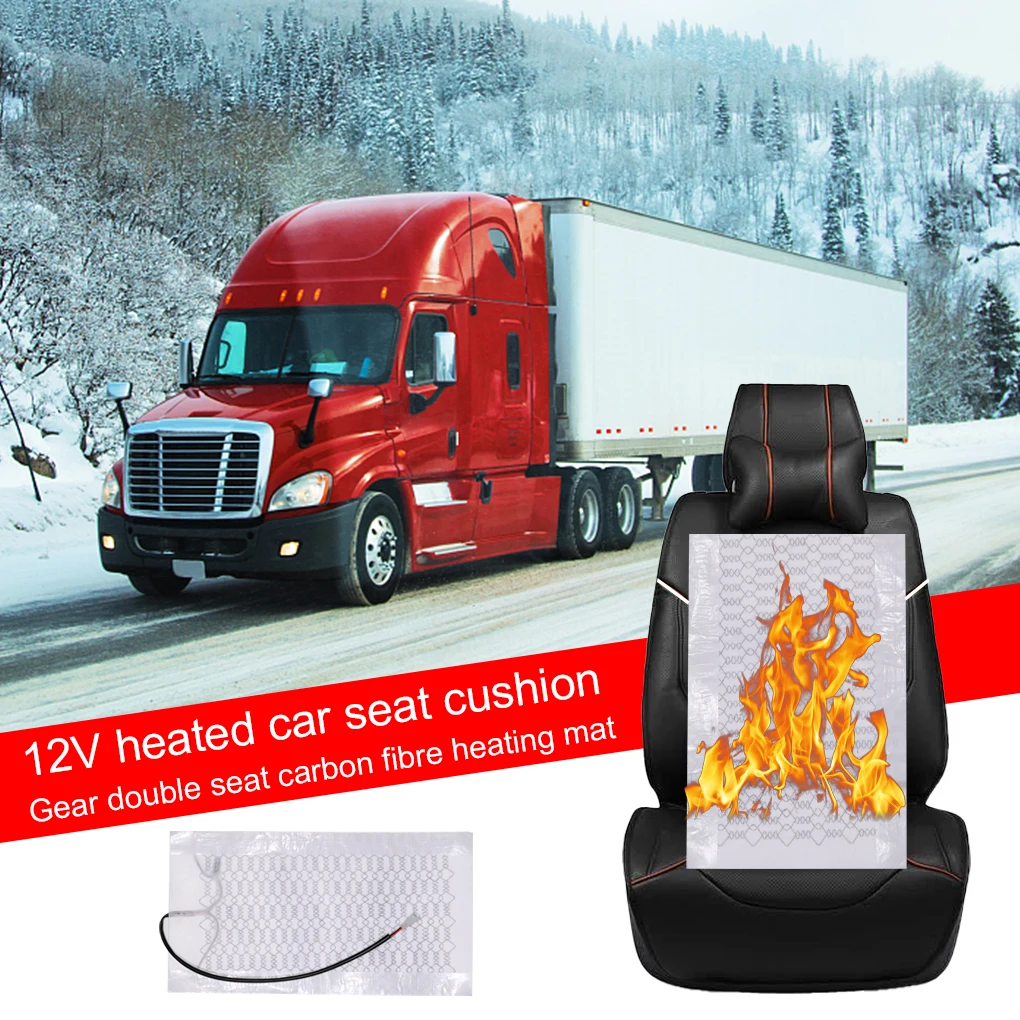 

Съемный термообогреватель из углеродного волокна, 4 шт., 5 передач