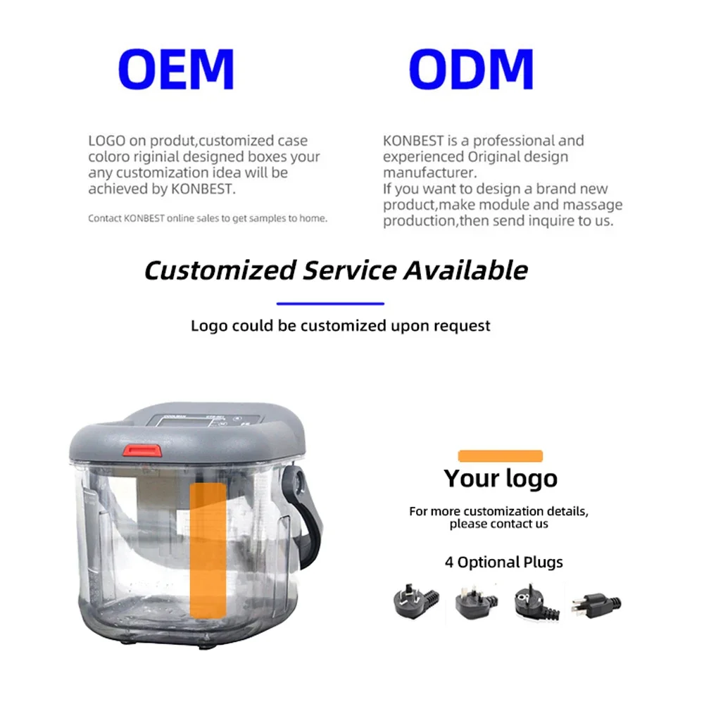 Профессиональная система ледотерапии ледяного давления для восстановления