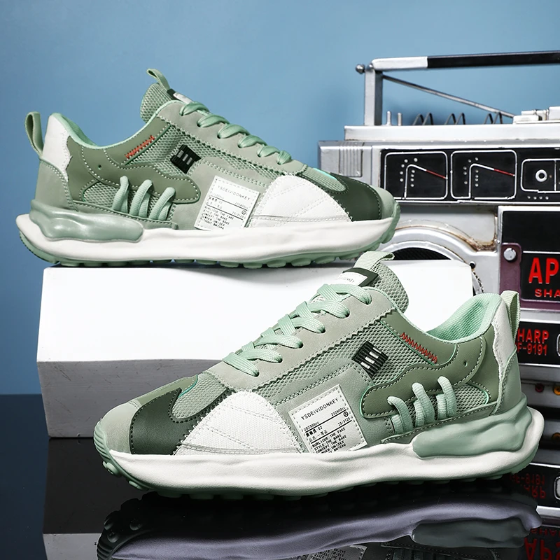 

Autumn Classic Fashionable Men's Casual Shoes Trendy Best-selling Men's Sports Shoes Versatile and Comfortable Sports Shoes