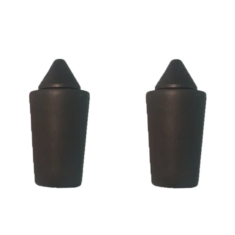 

2 шт. резиновый буфер багажника автомобиля, резиновый блок задней двери, демпфирующие демпферы задней двери для Toyota для Rav4 2008 2009 2010 2011 2012