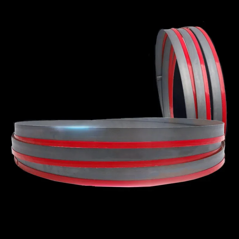 Полотно ленточной пилы 1 шт. для резки твердой древесины и металла длина 1425 1570 1790