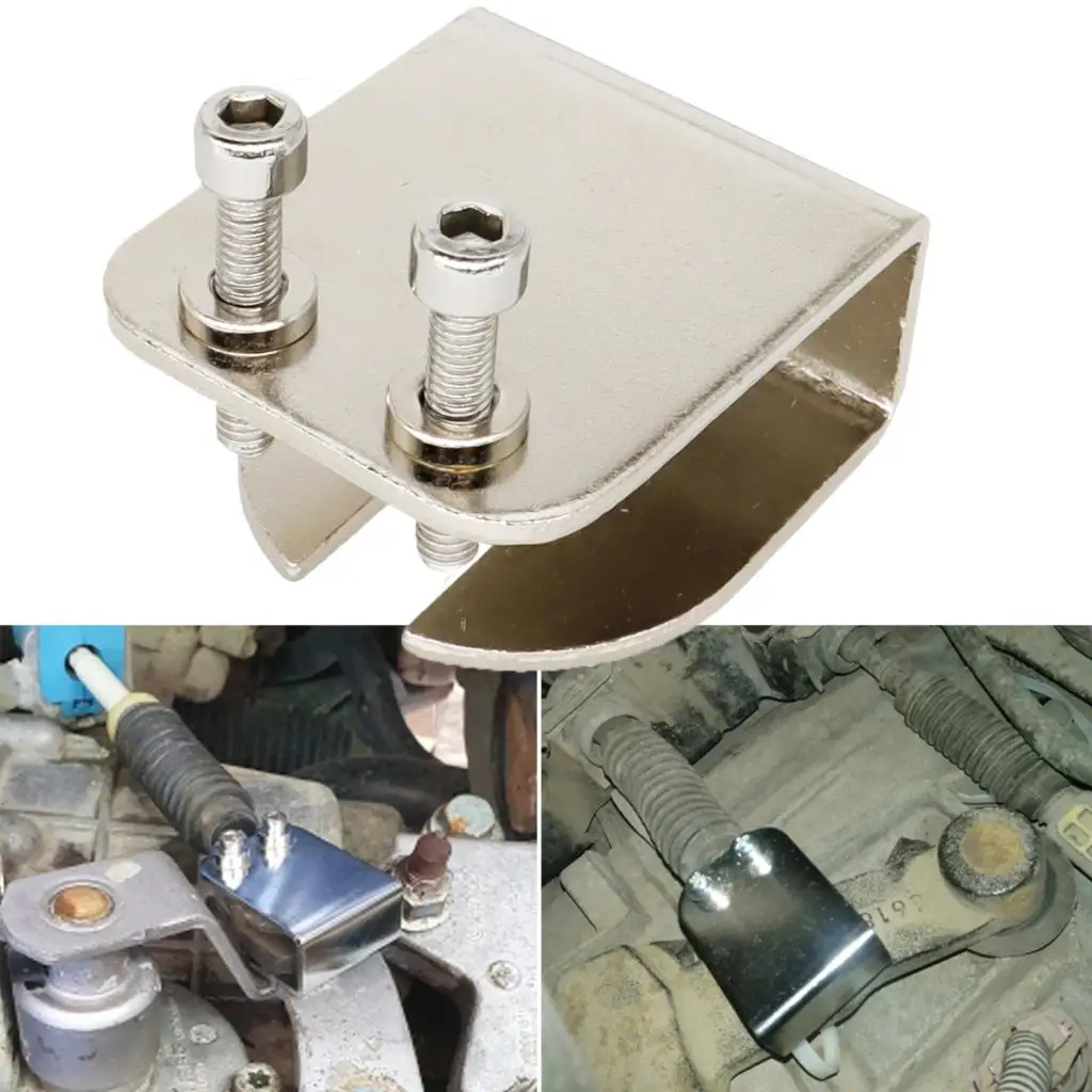 

Зажим для ремонта троса рычага переключения передач для Vauxhall Vivaro Renault Trafic Nissan Primastar, зажим для ремонта троса переключения передач, автомобильные аксессуары