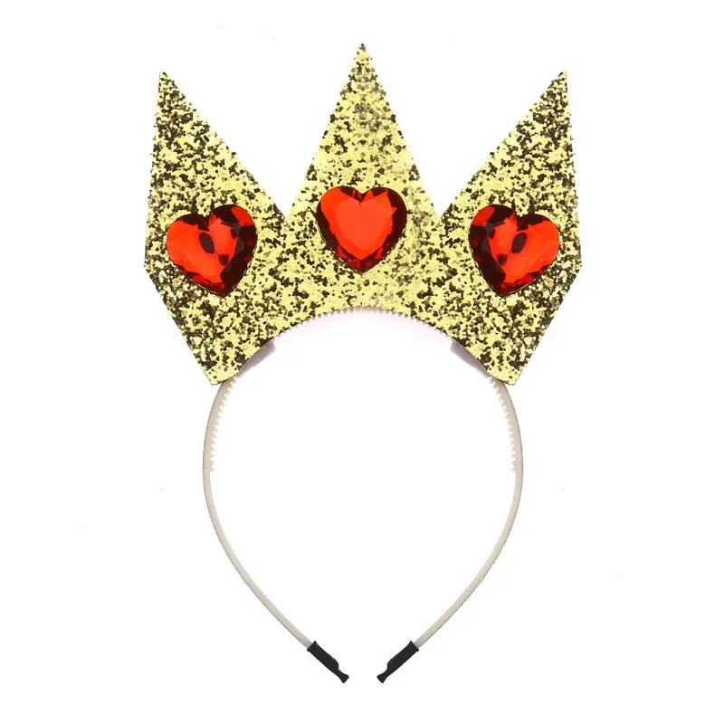 Детский костюм для косплея Алиса королева сердца