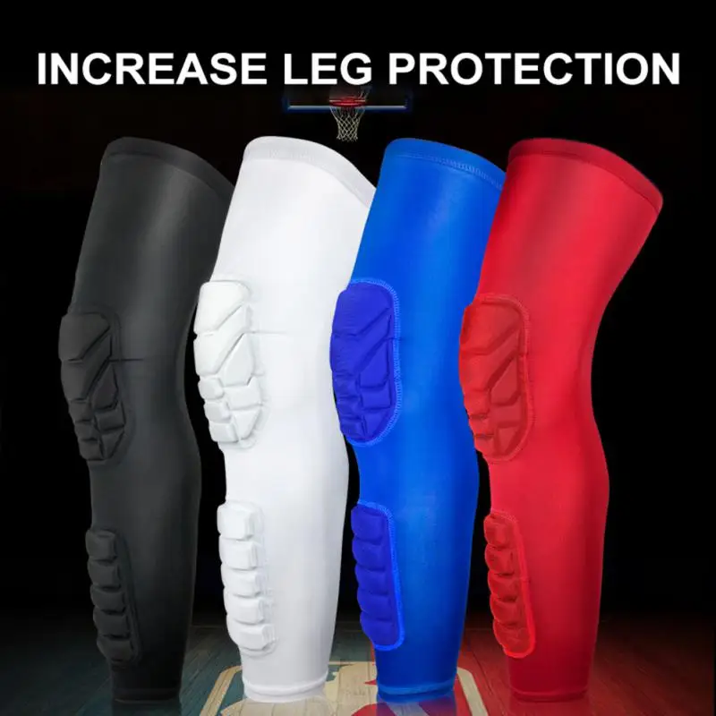 

Outdoor Cycling sports knee pads 4 colors lengthened riding protective gear supplies Fitness Equipment Bike Accessories