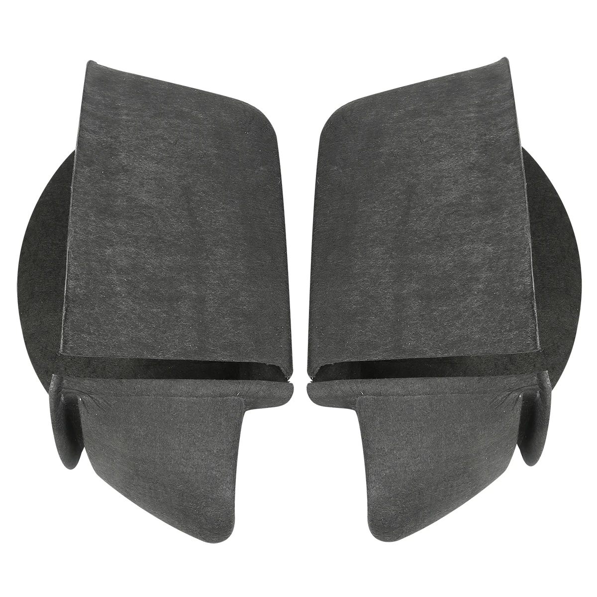 Мотоциклетная седельная сумка ковровая подкладка для Indian Springfield Dark Horse 2018 Roadmaster