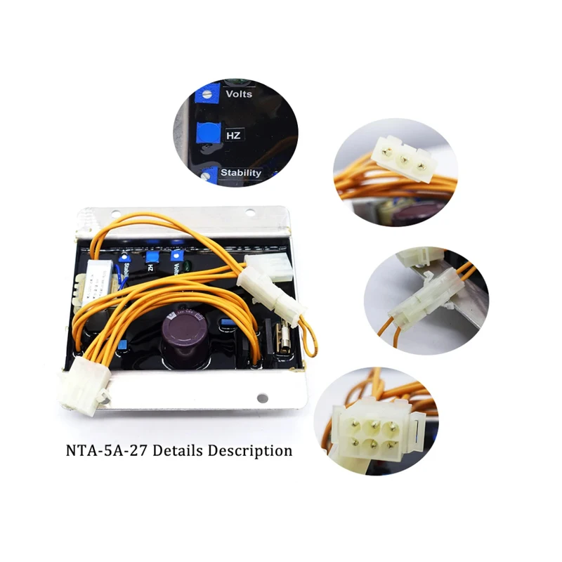 Автоматический регулятор напряжения Φ стабилизатор платы модуля управления